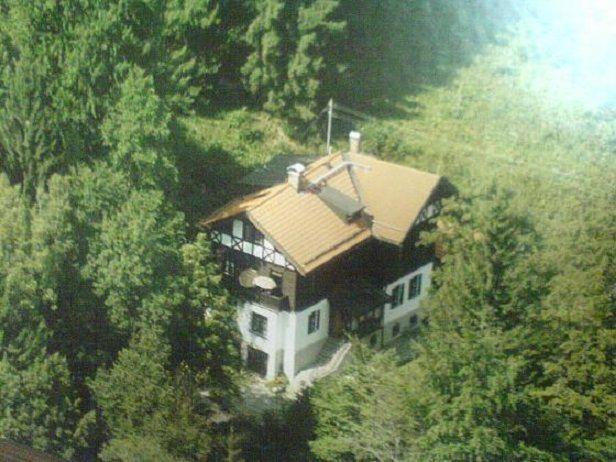 Jagdschloessl-Tegernsee-Schliersee Kültér fotó